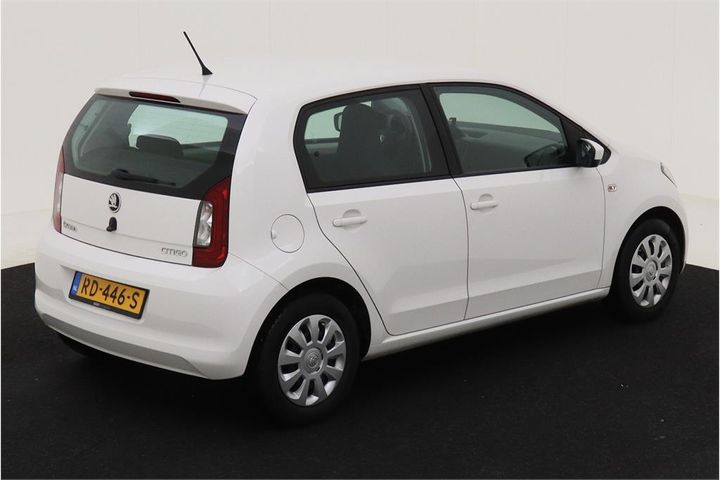 Photo 3 VIN: TMBZZZAAZJD604838 - SKODA CITIGO 