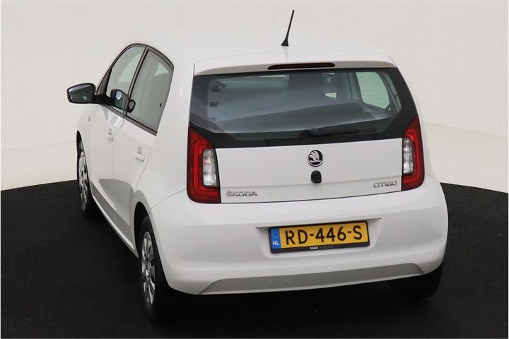 Photo 4 VIN: TMBZZZAAZJD604838 - SKODA CITIGO 