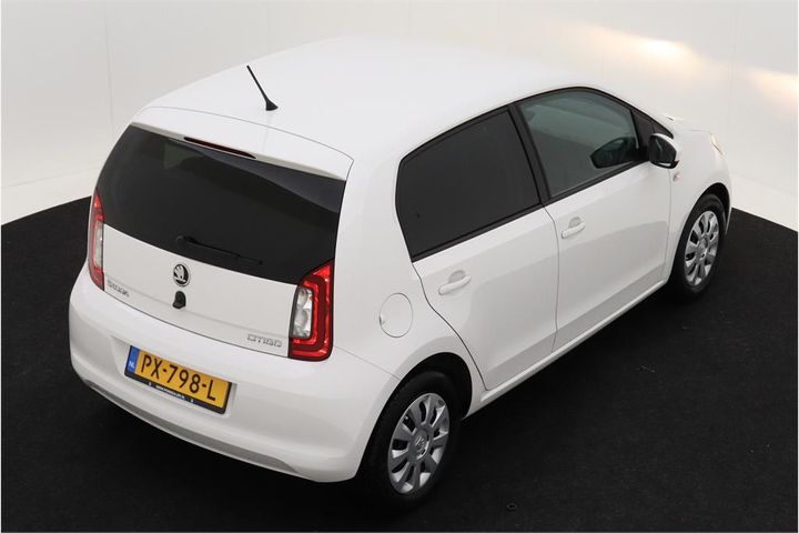 Photo 3 VIN: TMBZZZAAZJD604858 - SKODA CITIGO 