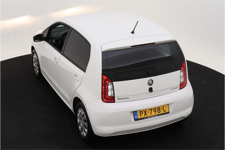 Photo 4 VIN: TMBZZZAAZJD604858 - SKODA CITIGO 