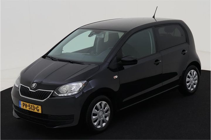 Photo 1 VIN: TMBZZZAAZJD604965 - SKODA CITIGO 