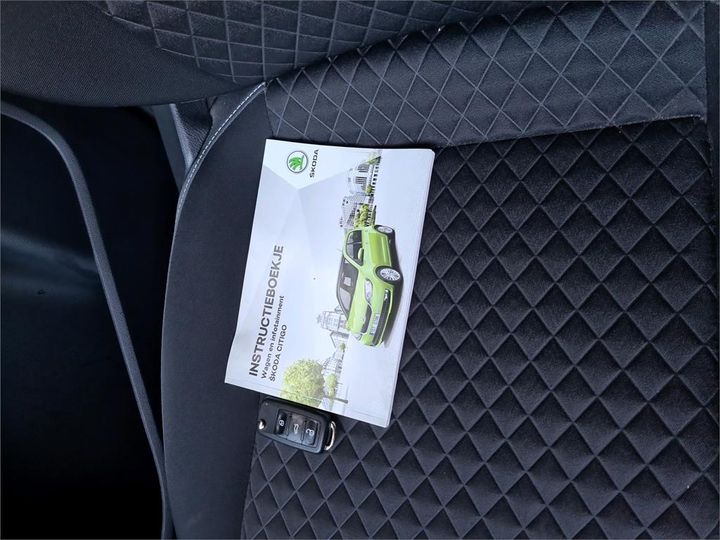 Photo 12 VIN: TMBZZZAAZJD604965 - SKODA CITIGO 