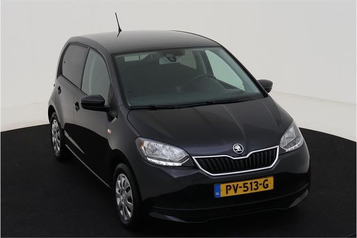 Photo 2 VIN: TMBZZZAAZJD604965 - SKODA CITIGO 