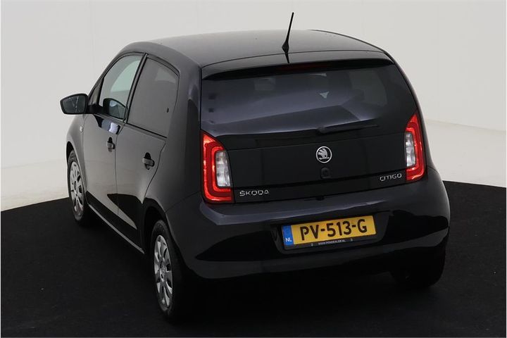 Photo 4 VIN: TMBZZZAAZJD604965 - SKODA CITIGO 