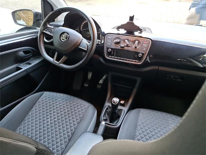 Photo 6 VIN: TMBZZZAAZJD604965 - SKODA CITIGO 