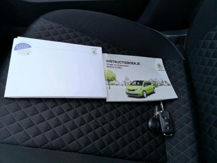 Photo 13 VIN: TMBZZZAAZJD604973 - SKODA CITIGO 