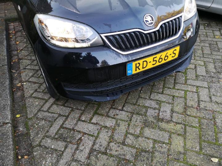 Photo 14 VIN: TMBZZZAAZJD604973 - SKODA CITIGO 