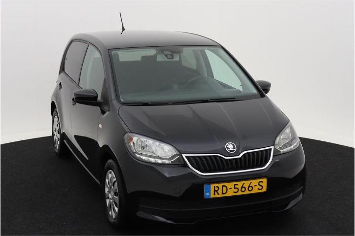 Photo 2 VIN: TMBZZZAAZJD604973 - SKODA CITIGO 