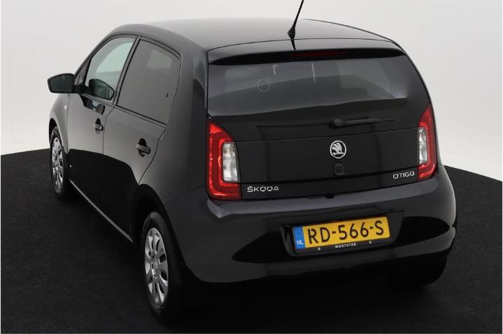 Photo 4 VIN: TMBZZZAAZJD604973 - SKODA CITIGO 