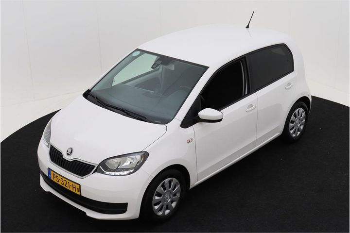 Photo 1 VIN: TMBZZZAAZJD604977 - SKODA CITIGO 