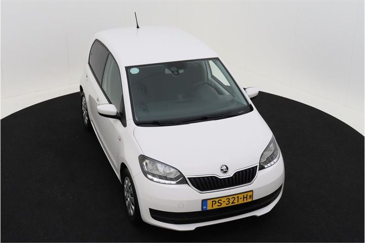 Photo 2 VIN: TMBZZZAAZJD604977 - SKODA CITIGO 