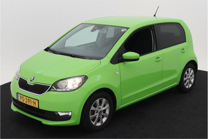 Photo 0 VIN: TMBZZZAAZJD605645 - SKODA CITIGO 