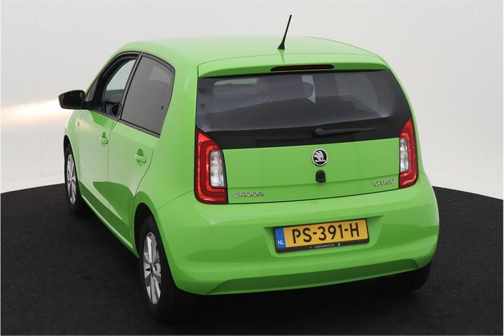 Photo 4 VIN: TMBZZZAAZJD605645 - SKODA CITIGO 