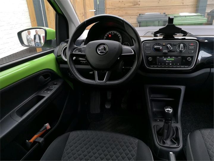 Photo 6 VIN: TMBZZZAAZJD605645 - SKODA CITIGO 