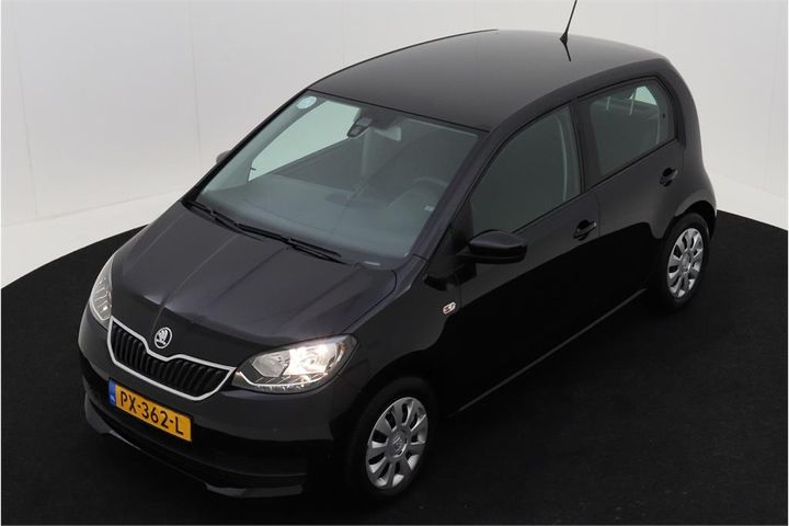 Photo 1 VIN: TMBZZZAAZJD606350 - SKODA CITIGO 