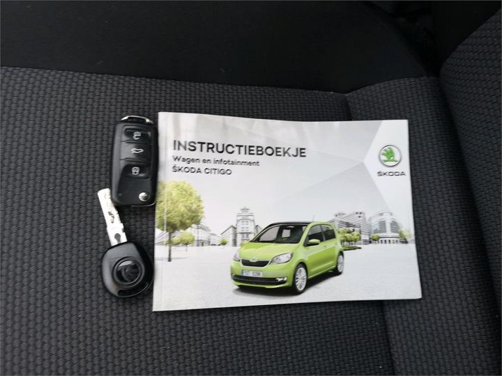 Photo 13 VIN: TMBZZZAAZJD606350 - SKODA CITIGO 