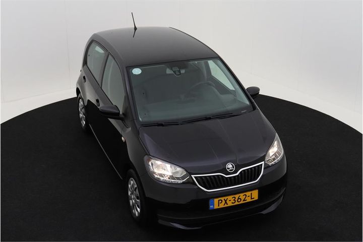 Photo 2 VIN: TMBZZZAAZJD606350 - SKODA CITIGO 