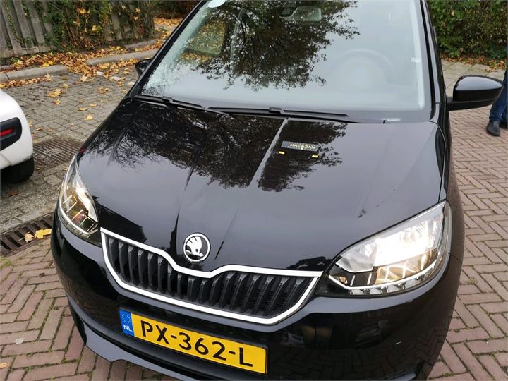 Photo 24 VIN: TMBZZZAAZJD606350 - SKODA CITIGO 