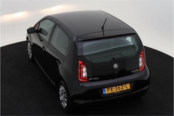 Photo 4 VIN: TMBZZZAAZJD606350 - SKODA CITIGO 