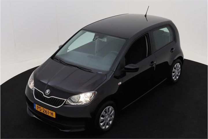 Photo 1 VIN: TMBZZZAAZJD606953 - SKODA CITIGO 