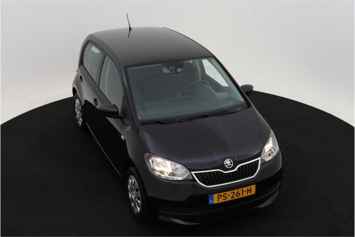 Photo 2 VIN: TMBZZZAAZJD606953 - SKODA CITIGO 