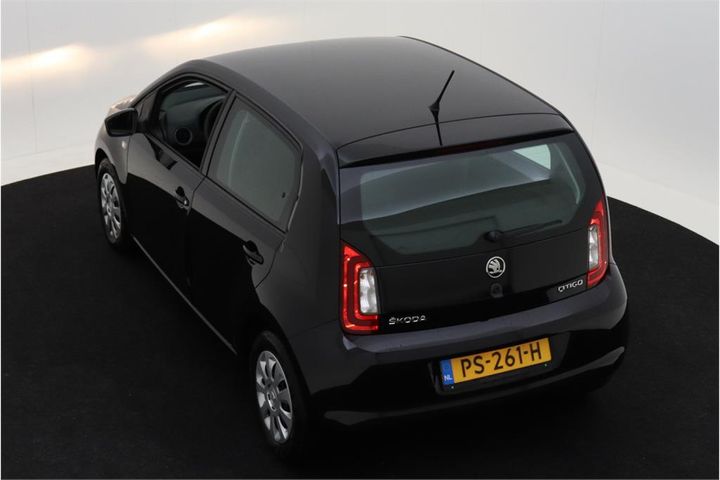 Photo 4 VIN: TMBZZZAAZJD606953 - SKODA CITIGO 