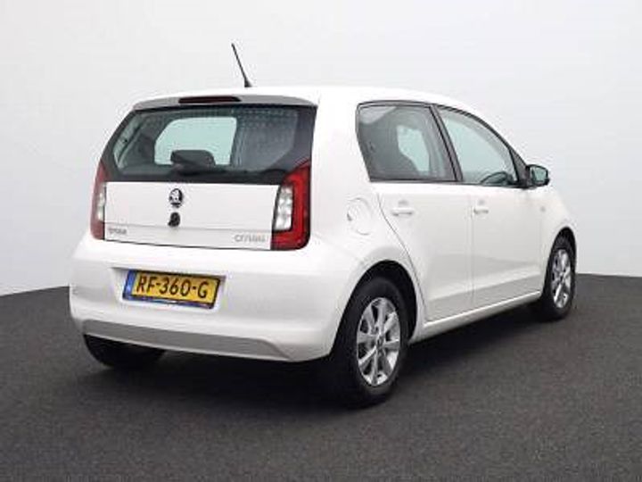 Photo 2 VIN: TMBZZZAAZJD607680 - SKODA CITIGO 