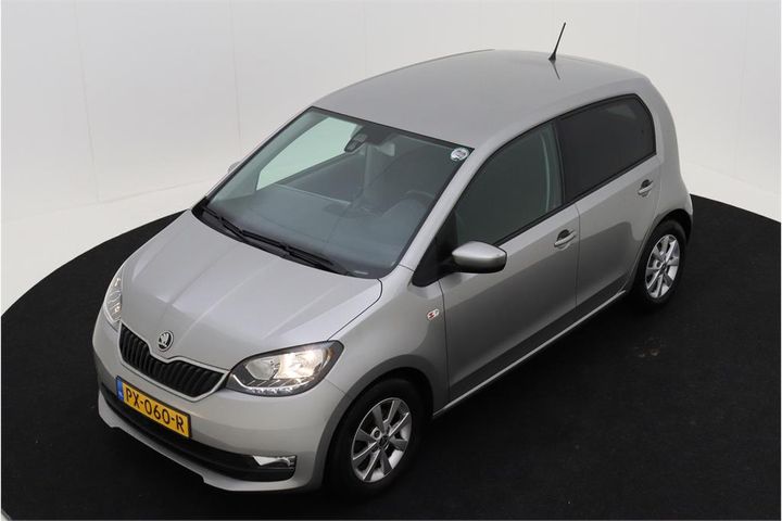 Photo 1 VIN: TMBZZZAAZJD610772 - SKODA CITIGO 