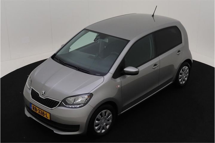 Photo 1 VIN: TMBZZZAAZJD610797 - SKODA CITIGO 