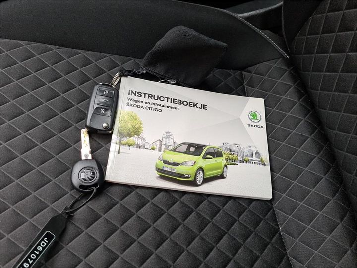 Photo 13 VIN: TMBZZZAAZJD610797 - SKODA CITIGO 