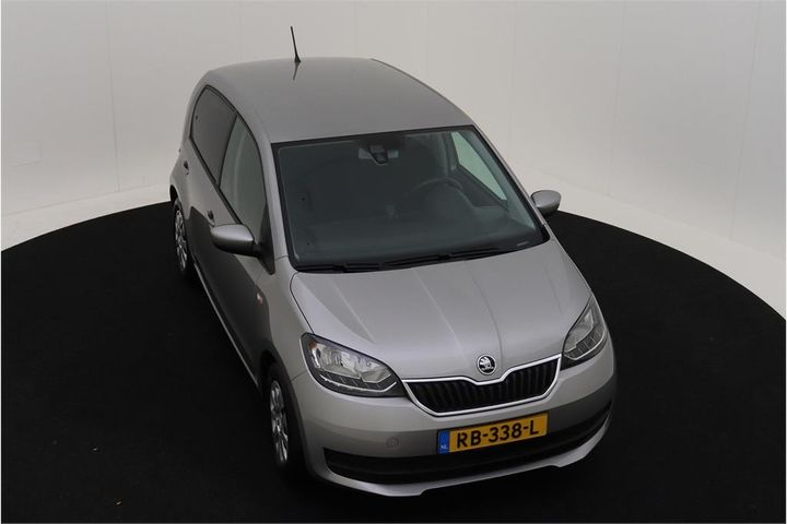 Photo 2 VIN: TMBZZZAAZJD610797 - SKODA CITIGO 