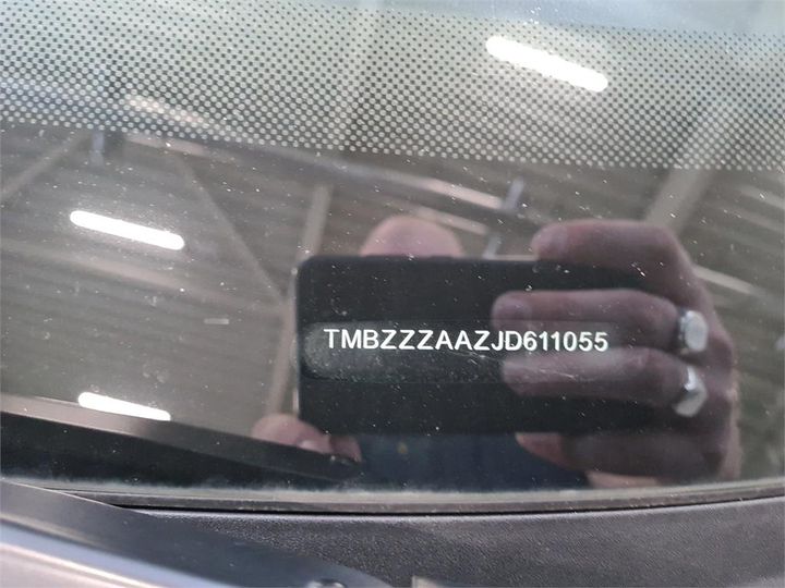 Photo 11 VIN: TMBZZZAAZJD611055 - SKODA CITIGO 