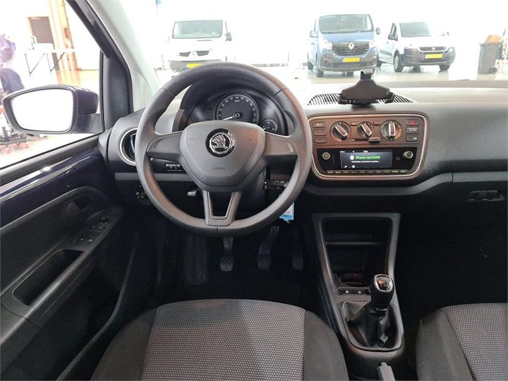 Photo 6 VIN: TMBZZZAAZJD611055 - SKODA CITIGO 