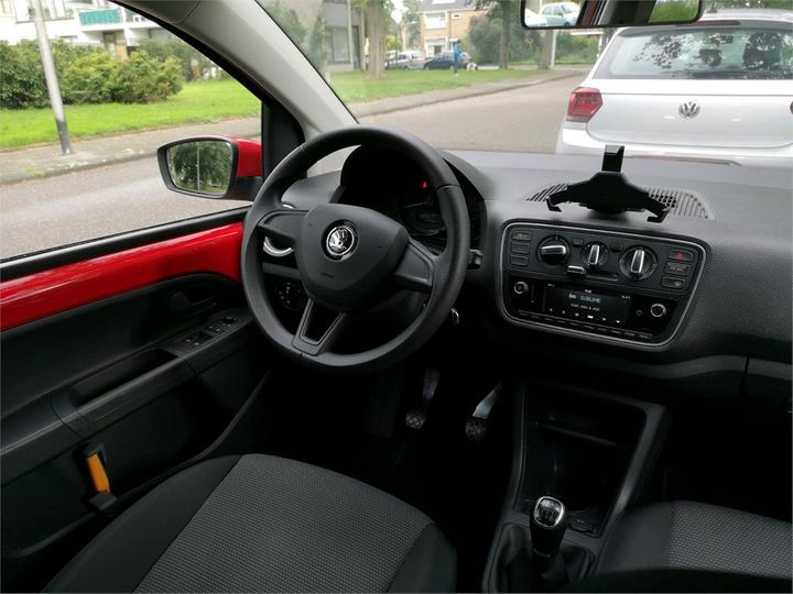 Photo 6 VIN: TMBZZZAAZJD611322 - SKODA CITIGO 