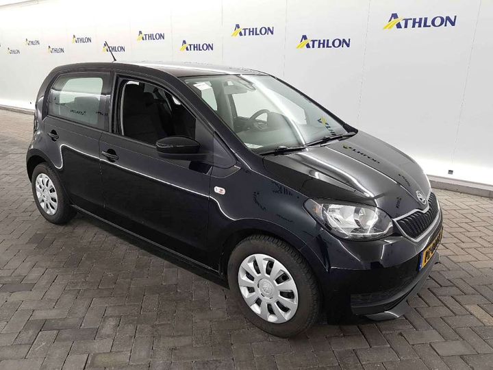 Photo 2 VIN: TMBZZZAAZJD611448 - SKODA CITIGO 