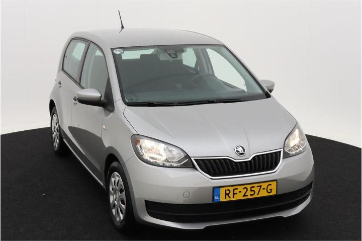 Photo 2 VIN: TMBZZZAAZJD611639 - SKODA CITIGO 