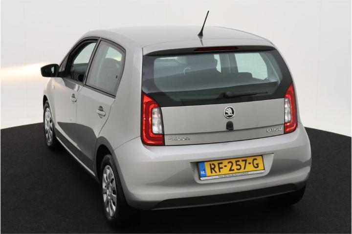 Photo 4 VIN: TMBZZZAAZJD611639 - SKODA CITIGO 