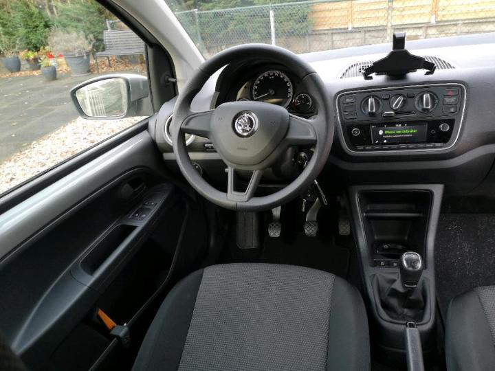 Photo 6 VIN: TMBZZZAAZJD611639 - SKODA CITIGO 