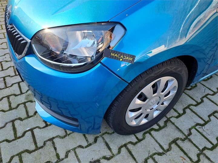 Photo 14 VIN: TMBZZZAAZJD611643 - SKODA CITIGO 