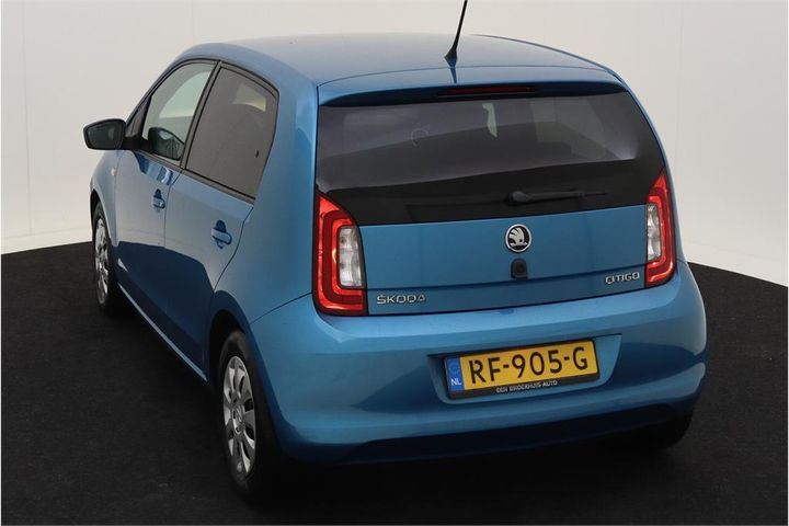 Photo 4 VIN: TMBZZZAAZJD611643 - SKODA CITIGO 