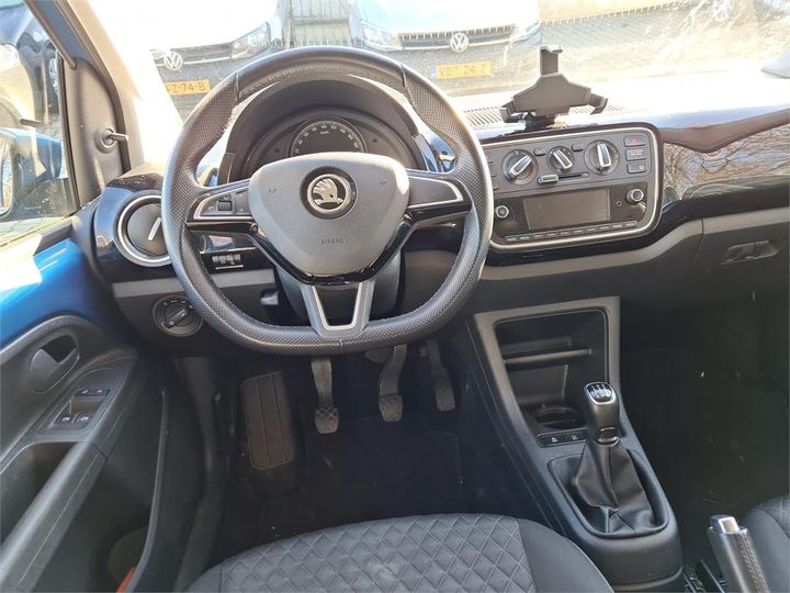 Photo 6 VIN: TMBZZZAAZJD611643 - SKODA CITIGO 