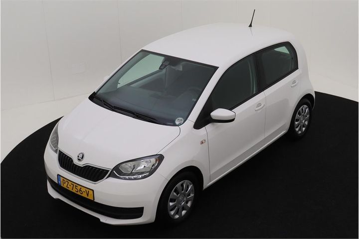 Photo 0 VIN: TMBZZZAAZJD613146 - SKODA CITIGO 