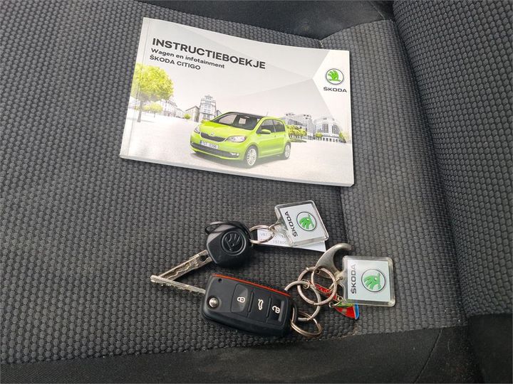 Photo 12 VIN: TMBZZZAAZJD613146 - SKODA CITIGO 