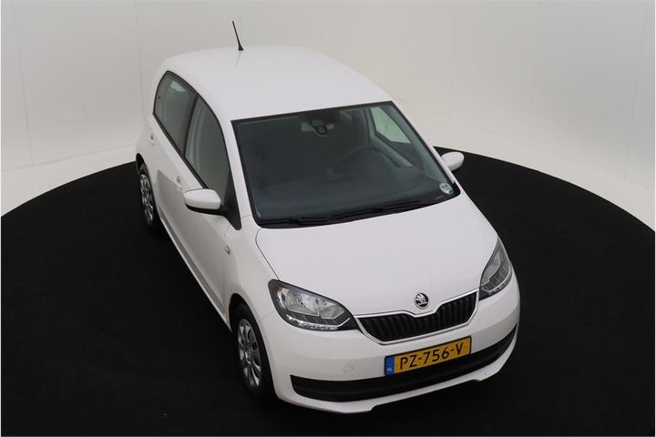 Photo 2 VIN: TMBZZZAAZJD613146 - SKODA CITIGO 