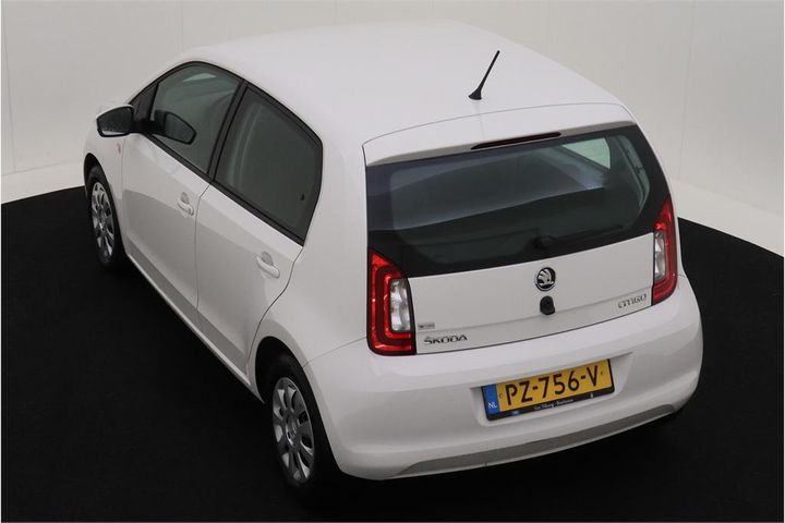 Photo 4 VIN: TMBZZZAAZJD613146 - SKODA CITIGO 