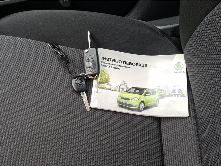 Photo 12 VIN: TMBZZZAAZJD613321 - SKODA CITIGO 