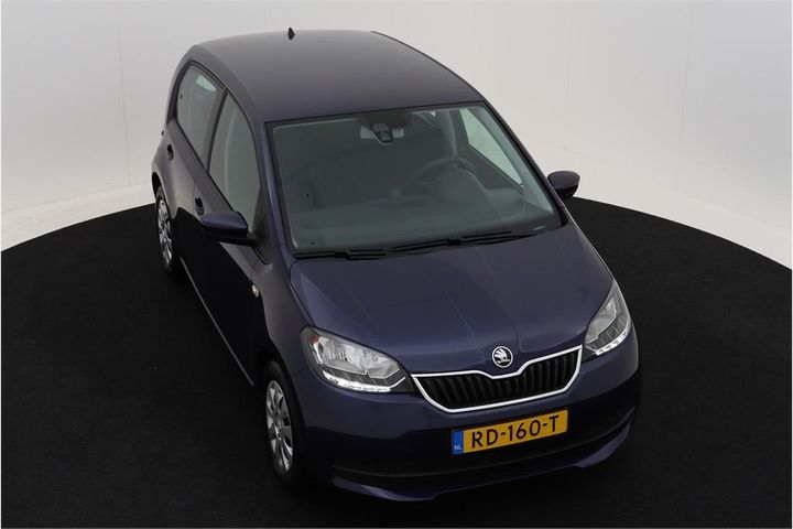 Photo 2 VIN: TMBZZZAAZJD613321 - SKODA CITIGO 