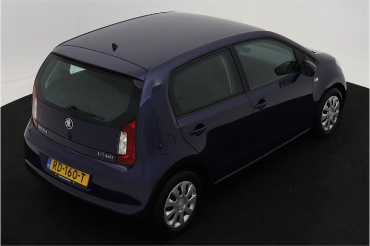 Photo 3 VIN: TMBZZZAAZJD613321 - SKODA CITIGO 