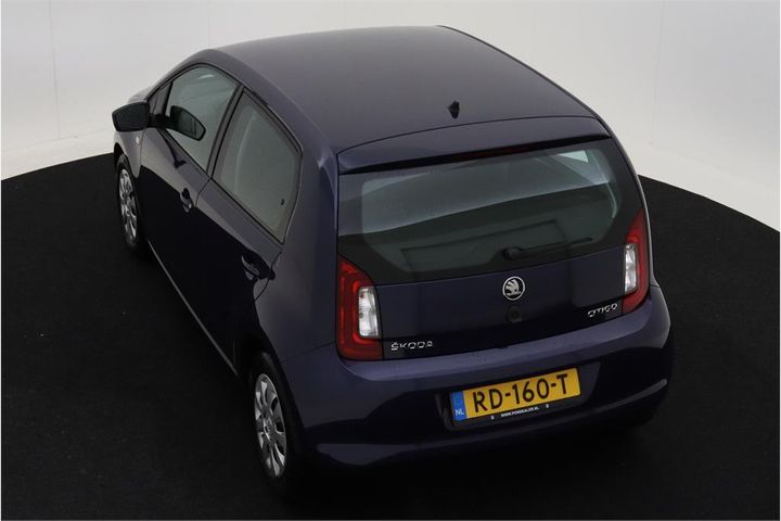 Photo 4 VIN: TMBZZZAAZJD613321 - SKODA CITIGO 