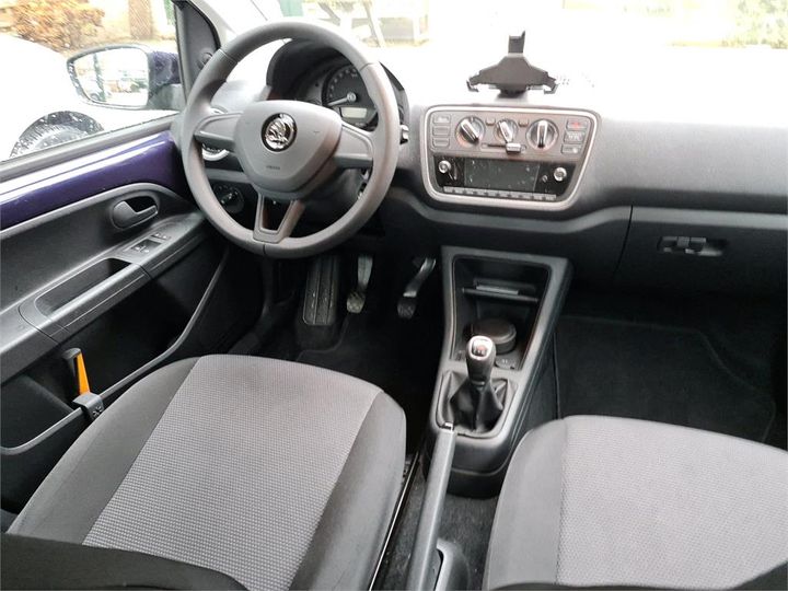 Photo 6 VIN: TMBZZZAAZJD613321 - SKODA CITIGO 